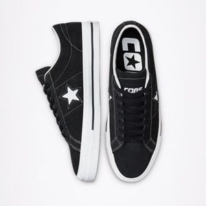 CONS One Star Pro Suede